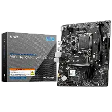 MSI PRO H610M S WIFI DDR4 MOTHERBOARD